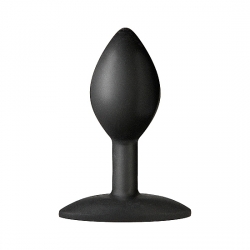 THE MINIS SPADE PLUG ANAL PEQUEÑO NEGRO