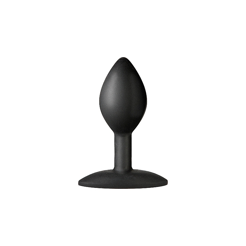 THE MINIS SPADE PLUG ANAL PEQUEÑO NEGRO