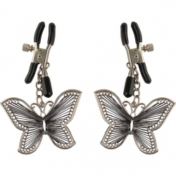 FETISH FANTASY PINZAS CON MARIPOSAS