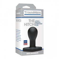 THE HICH PLUG ANAL SUAVE 10 CM