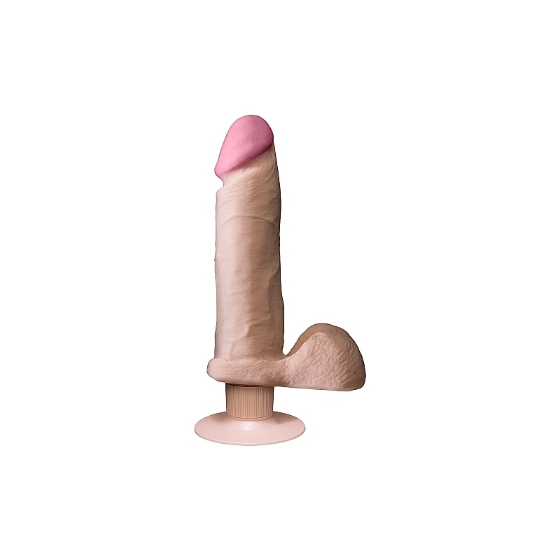 THE REALISTIC COCK UR3 PENE REALISTICO CON VIBRADOR 20 CM