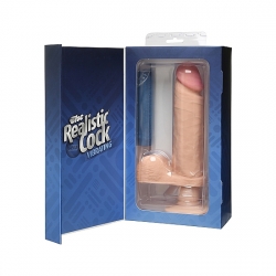 THE REALISTIC COCK UR3 PENE REALISTICO CON VIBRADOR 20 CM