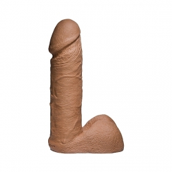 TRUSKYN PENE REALÍSTICO 6 INCH CARAMELO