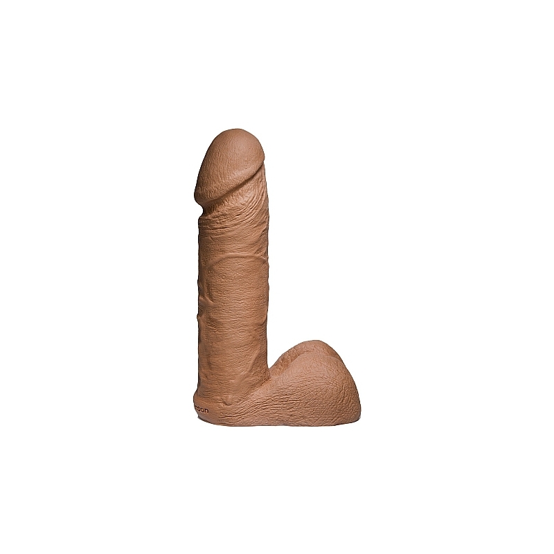 TRUSKYN PENE REALÍSTICO 6 INCH CARAMELO