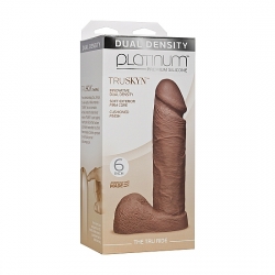 TRUSKYN PENE REALÍSTICO 6 INCH CARAMELO