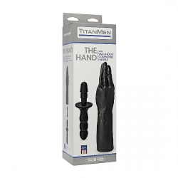 MANO CON VAC-U-LOCK COMPATIBLE