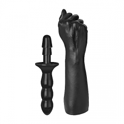 THE FIST - MANO REALÍSTICA COMPATIBLE VAC-U-LOCK