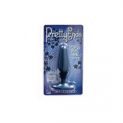 PRETTY ENDS - PLUG ANAL MEDIANO - MIDNIGHT BLUE