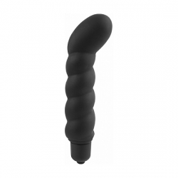 ANAL FANTASY VIBRADOR PUNTO-P RIBETEADO