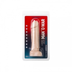 JUMBO JACK - PENE REALISTICO MAN O WAR