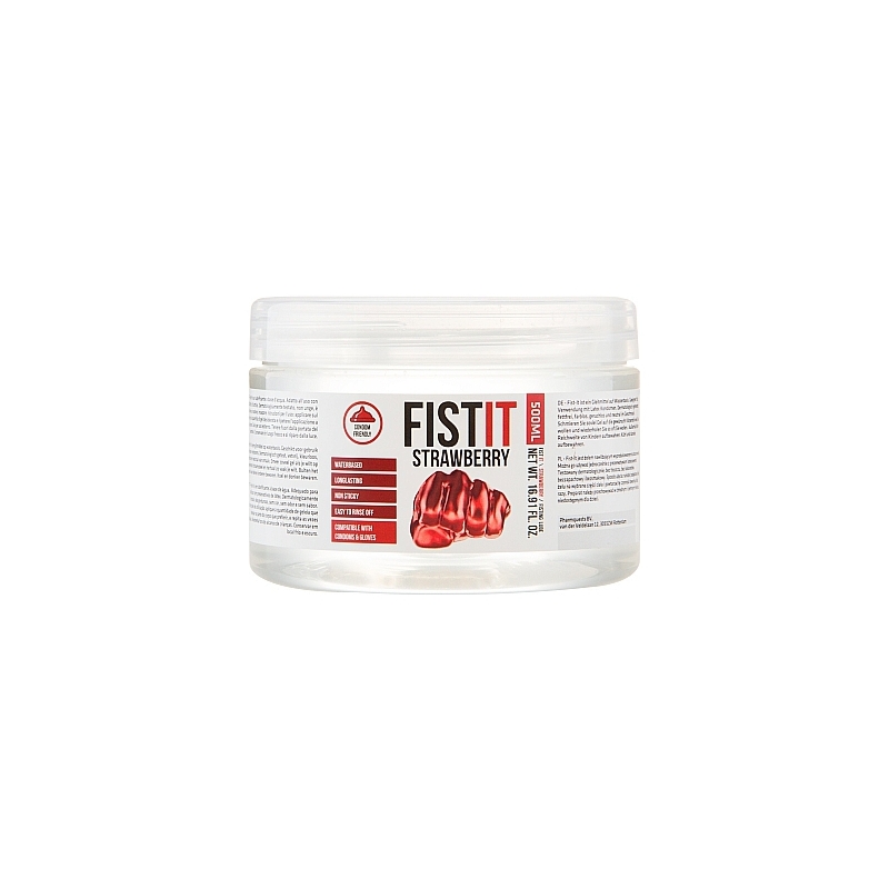 FISTIT LUBRICANTE FRESA EXTRA THICK 500ML