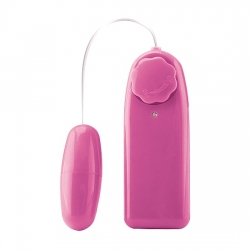 LOVE EGG - HUEVO VIBRADOR ROSA