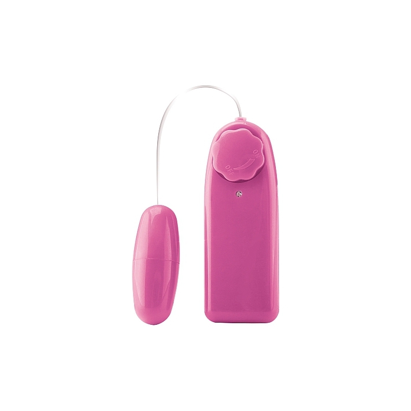 LOVE EGG - HUEVO VIBRADOR ROSA