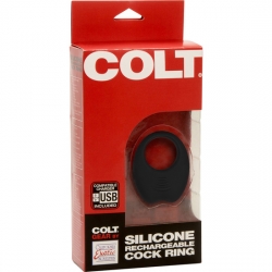 COLT ANILLO PENE RECARGABLE NEGRO