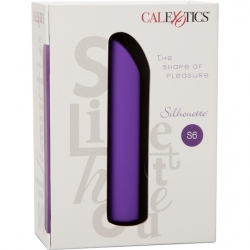 SILHOUETTE S6 VIBRADOR MORADO