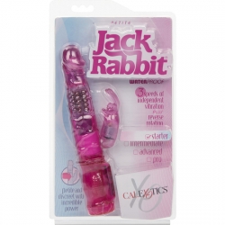 PETITE JACK VIBRADOR ROSA