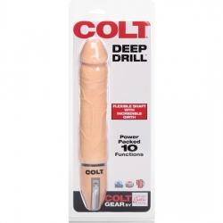 COLT DEEP DRILL IVORY