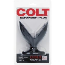 COLT EXPANDER PLUG GRANDE BLACK