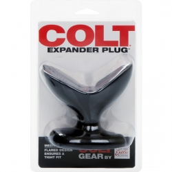 COLT EXPANDER PLUG MEDIANO BLACK