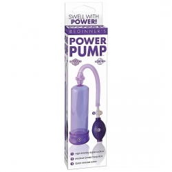 BEGINNERS POWER PUMP PURPLE