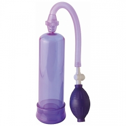 BEGINNERS POWER PUMP PURPLE