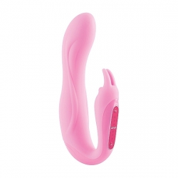 WOW VIBRADOR RAMPANTE RABBIT ROCKER