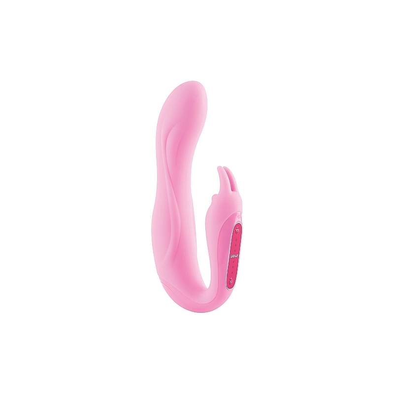 WOW VIBRADOR RAMPANTE RABBIT ROCKER