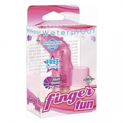 FINGER FUN PINK