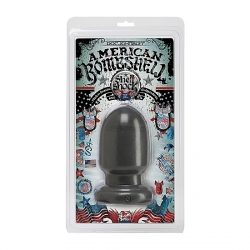 AMERICAN BOMBSHELL SHELLSHOCK PLUG PEQUEÑO