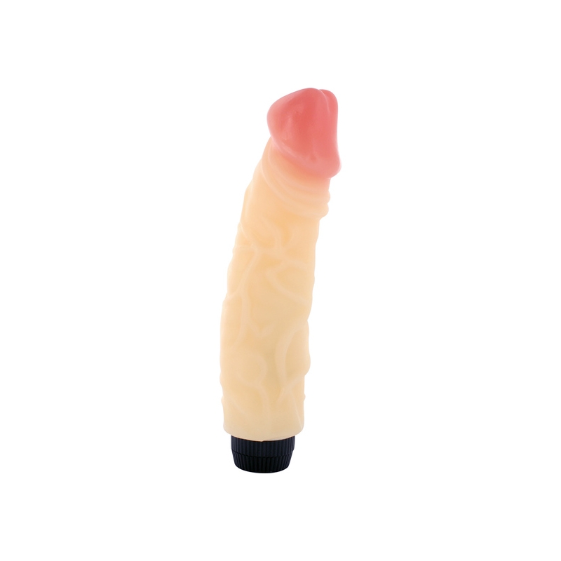 RUBBER PENE VIBRADOR 20 CM.