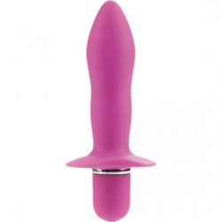 BOOTY CALL VIBRADOR ROSA