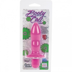 BOOTY CALL VIBRADOR ROSA