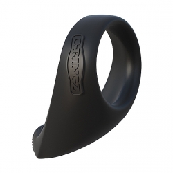 ANILLO DE SILICONA TAINT ALIZER NEGRO