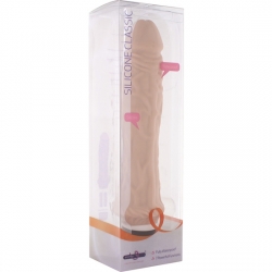 CLASSIC LARGE VIBRADOR NATURAL