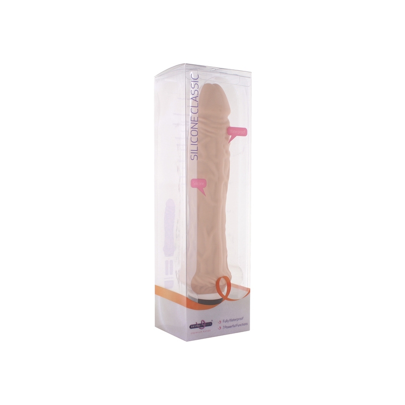 CLASSIC LARGE VIBRADOR NATURAL