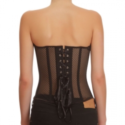 CORSET FORGE NEGRO