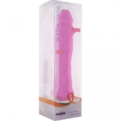 CLASSIC LARGE VIBRADOR ROSA