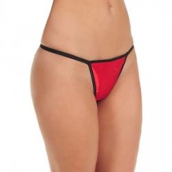 INTIMAX CORSET CUPIDO ROJO