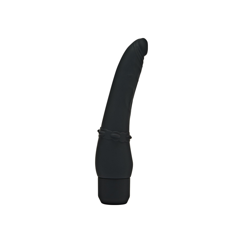 GET REAL CLASSIC SMOOTH VIBRADOR NEGRO