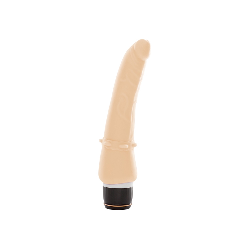 GET REAL CLASSIC SMOOTH VIBRADOR NATURAL