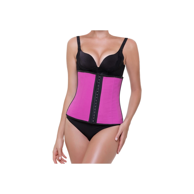 CORSET LATEX APPEARANCE ROSA