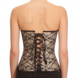 CORSET THIN CREMA