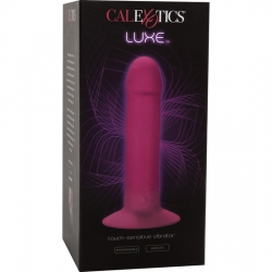 LUXE TOUCH SENSITIVE VIBRADOR ROSA