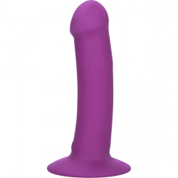 LUXE TOUCH SENSITIVE VIBRADOR MORADO