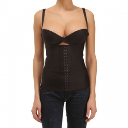 CORSET LÁTEX SHAPE MORADO