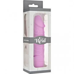 GET REAL MINI CLASSIC ORIGINAL VIBRADOR ROSA