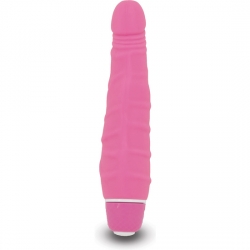 GET REAL MINI CLASSIC SLIM VIBRADOR ROSA