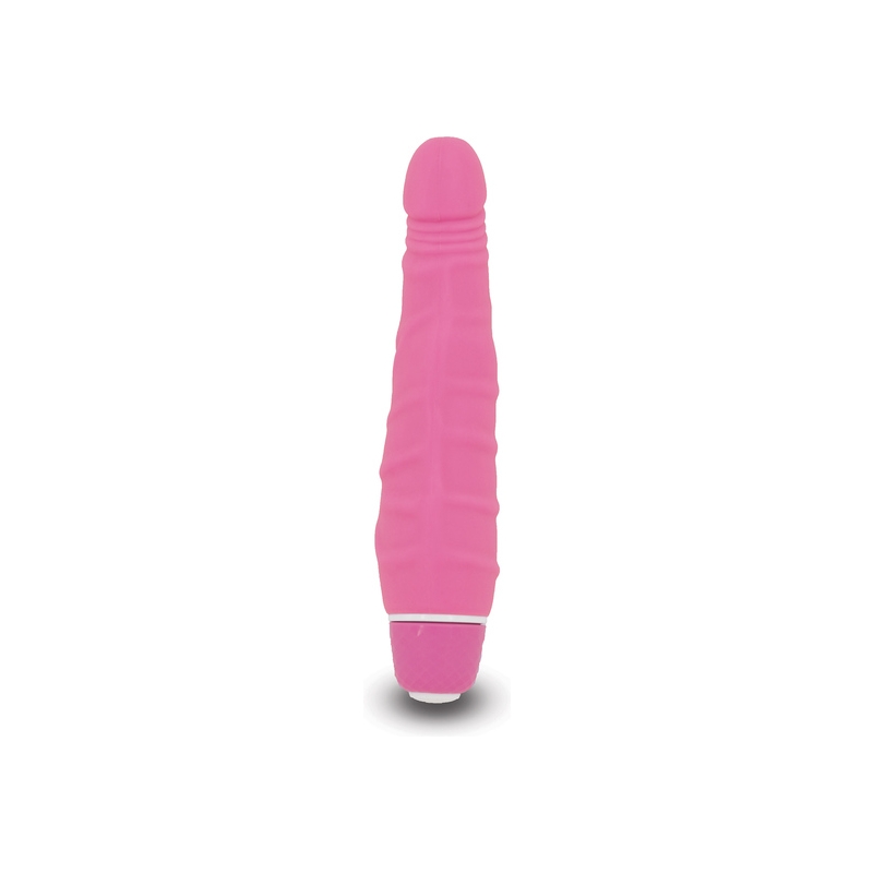 GET REAL MINI CLASSIC SLIM VIBRADOR ROSA