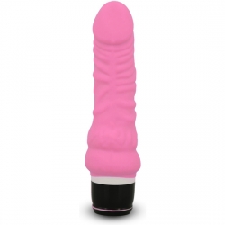 MINI CLASSIC PUNTO G VIBRADOR ROSA