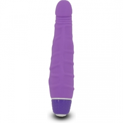 GET REAL MINI CLASSIC SLIM VIBRADOR MORADO